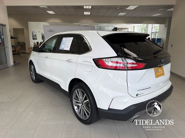 2023 Ford Edge Titanium