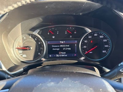 2020 Chevrolet Equinox Premier