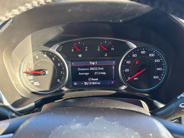 2020 Chevrolet Equinox Premier