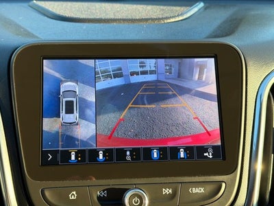 2020 Chevrolet Equinox Premier