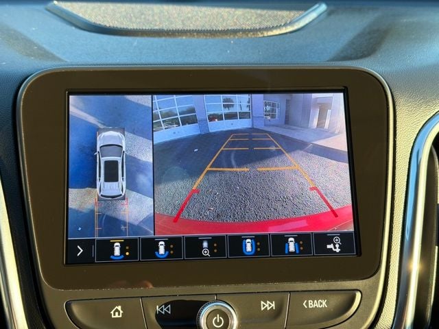 2020 Chevrolet Equinox Premier