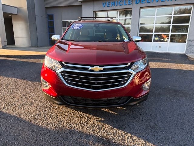 2020 Chevrolet Equinox Premier