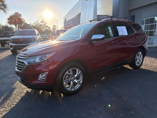 2020 Chevrolet Equinox Premier