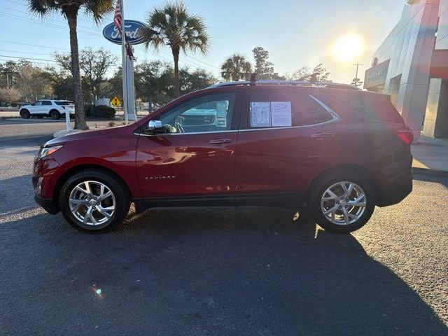 2020 Chevrolet Equinox Premier