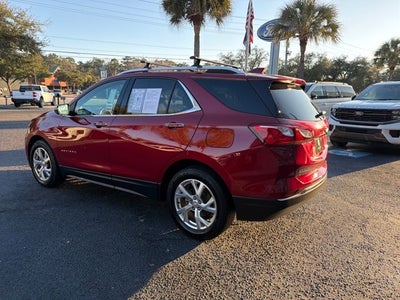 2020 Chevrolet Equinox Premier