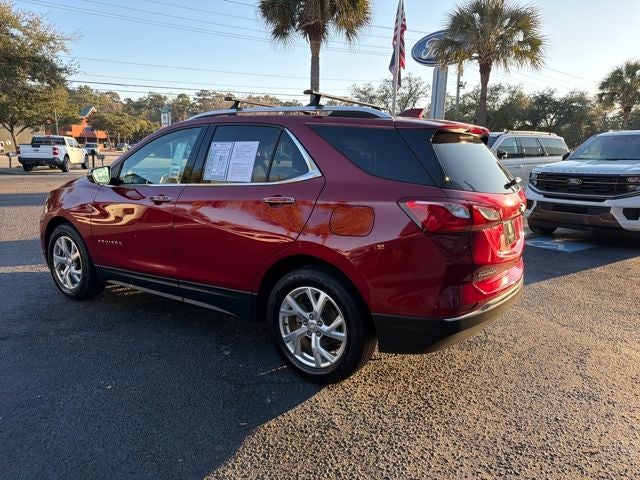 2020 Chevrolet Equinox Premier