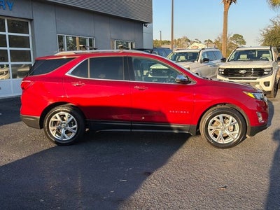 2020 Chevrolet Equinox Premier