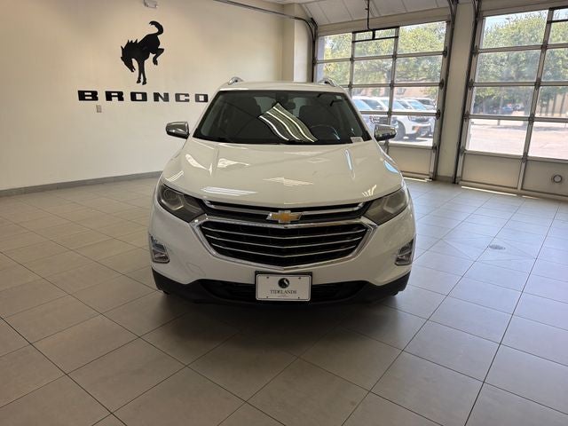 2018 Chevrolet Equinox Premier