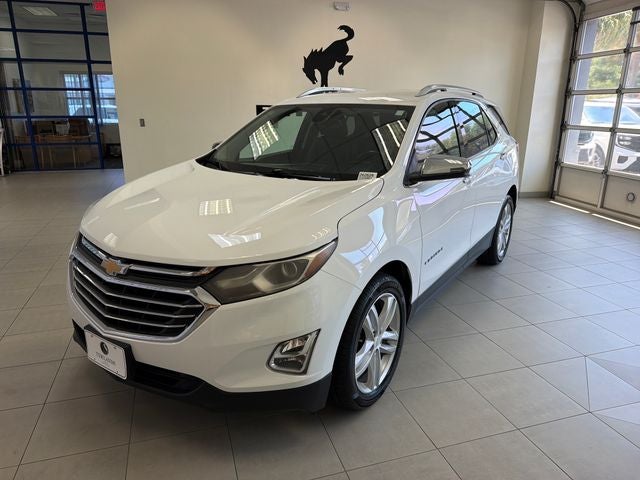 2018 Chevrolet Equinox Premier