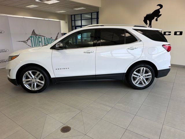 2018 Chevrolet Equinox Premier