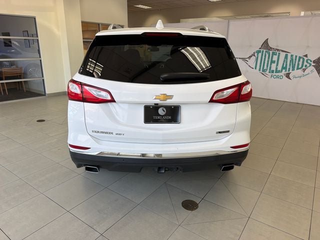 2018 Chevrolet Equinox Premier