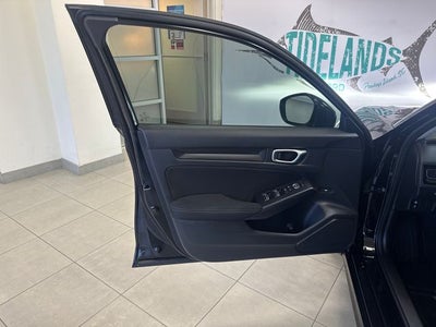 2023 Honda Civic LX