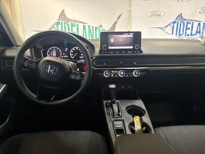 2023 Honda Civic LX