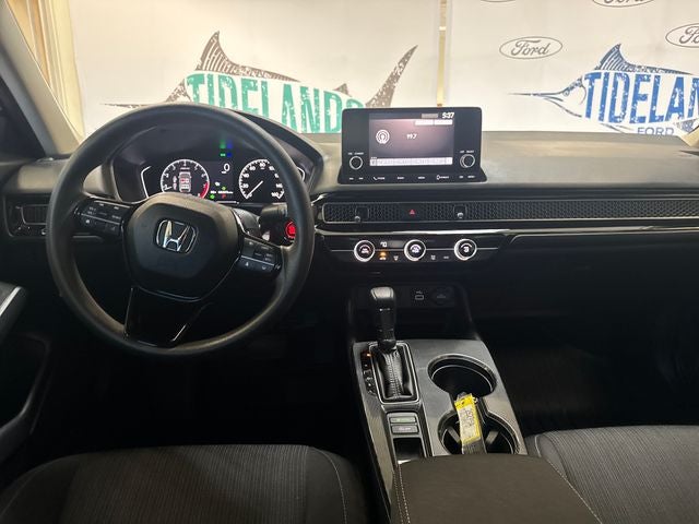 2023 Honda Civic LX
