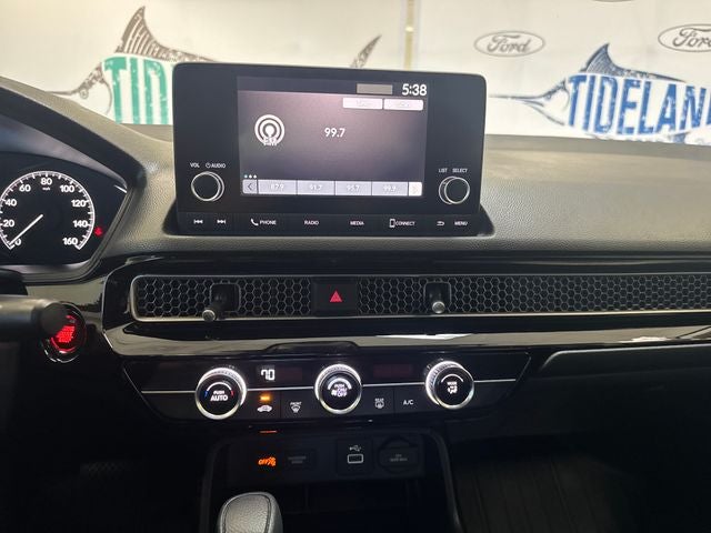 2023 Honda Civic LX