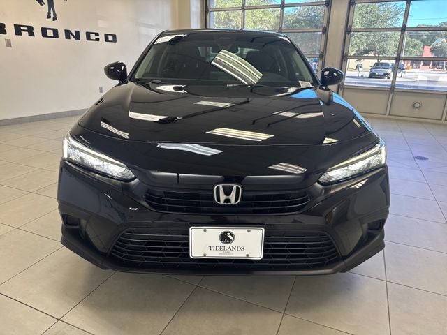 2023 Honda Civic LX
