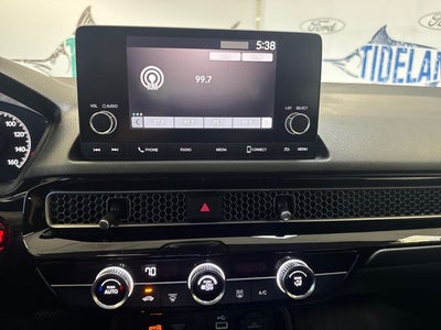 2023 Honda Civic LX