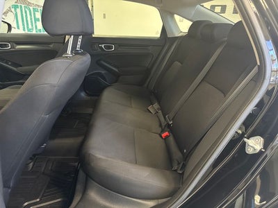 2023 Honda Civic LX