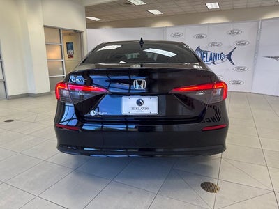 2023 Honda Civic LX