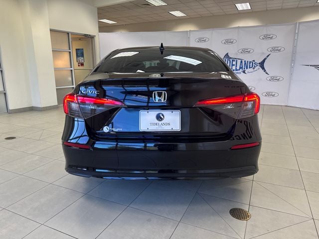 2023 Honda Civic LX