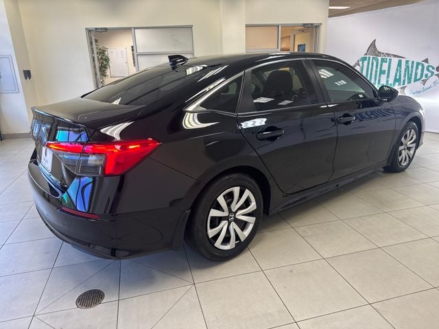 2023 Honda Civic LX