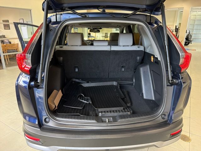 2020 Honda CR-V Touring