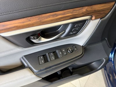 2020 Honda CR-V Touring