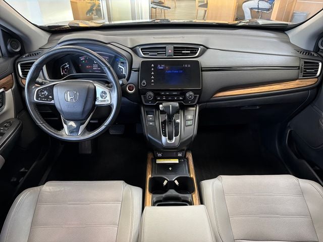 2020 Honda CR-V Touring
