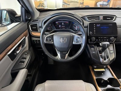 2020 Honda CR-V Touring