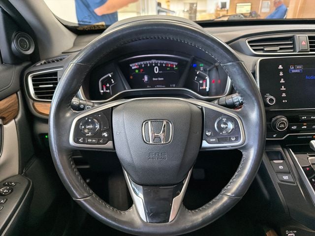 2020 Honda CR-V Touring