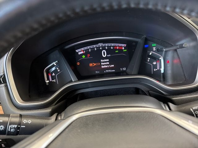 2020 Honda CR-V Touring