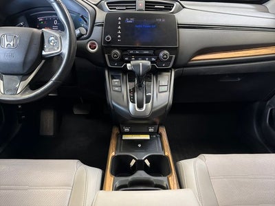 2020 Honda CR-V Touring