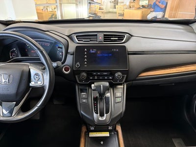2020 Honda CR-V Touring