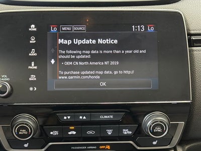 2020 Honda CR-V Touring