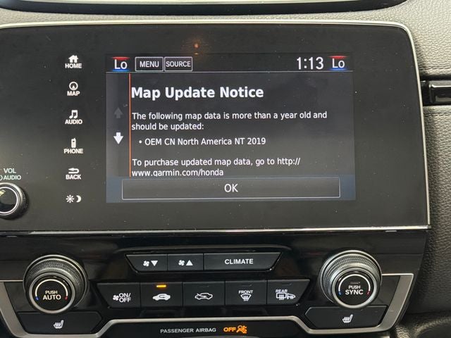 2020 Honda CR-V Touring