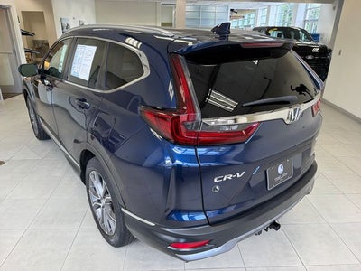 2020 Honda CR-V Touring