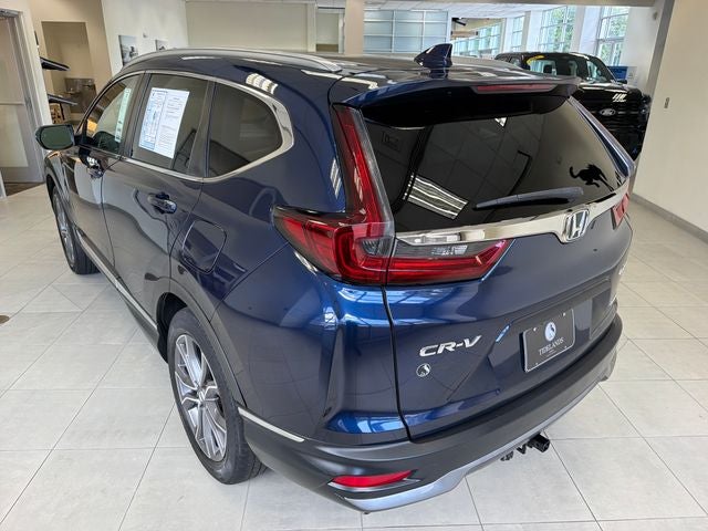 2020 Honda CR-V Touring