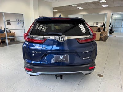 2020 Honda CR-V Touring