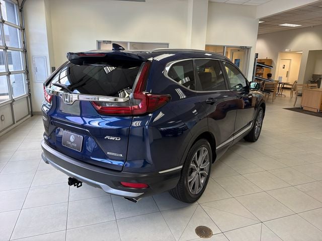2020 Honda CR-V Touring