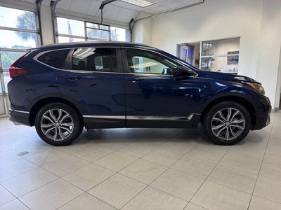 2020 Honda CR-V Touring