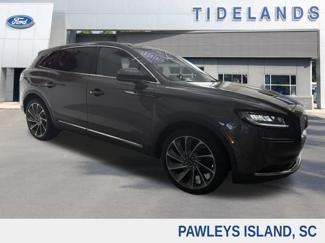 2021 Lincoln Nautilus Reserve