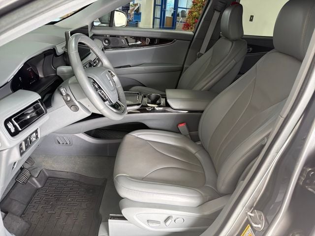 2021 Lincoln Nautilus Reserve