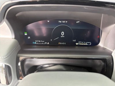 2021 Lincoln Nautilus Reserve