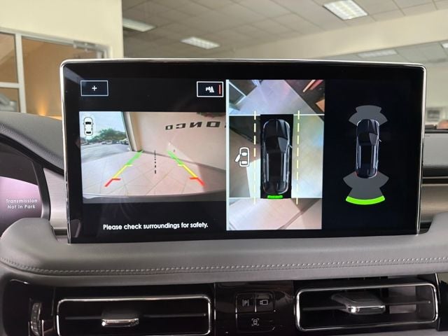 2021 Lincoln Nautilus Reserve