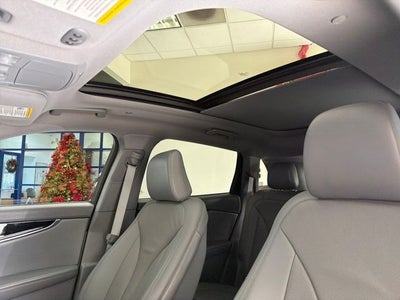 2021 Lincoln Nautilus Reserve