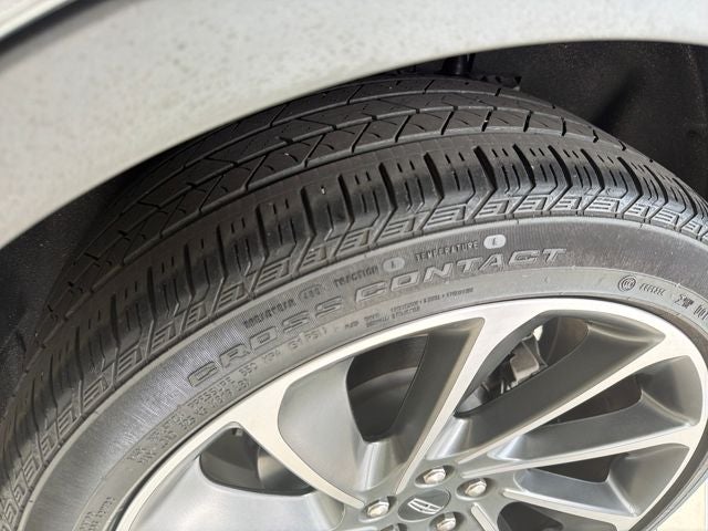 2021 Lincoln Nautilus Reserve