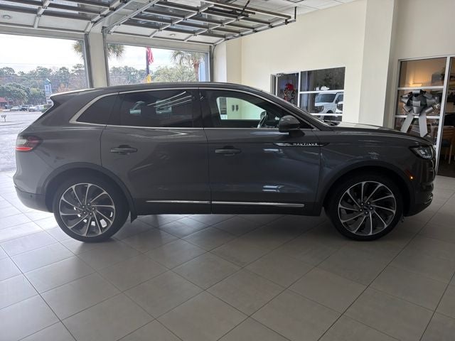 2021 Lincoln Nautilus Reserve