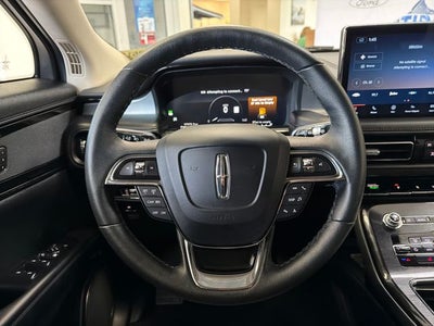 2023 Lincoln Nautilus Standard