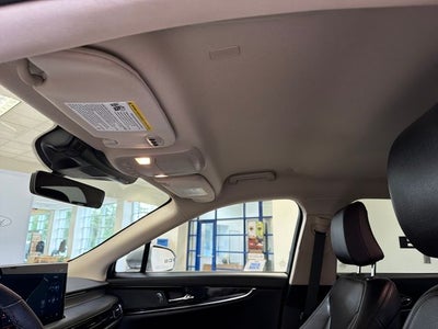 2023 Lincoln Nautilus Standard