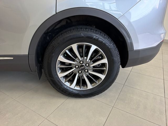 2023 Lincoln Nautilus Standard